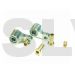HPSAB63001   Heli Option Metal Tail Control Link Goblin 630/700/770  